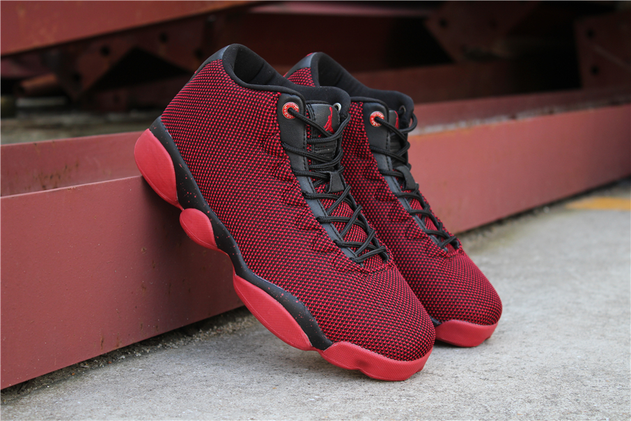 Air Jordan Future 13 Red Black - Click Image to Close